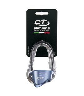 Набір для страховки і спуску Climbing Technology Doble V-Row Kit, blue