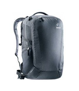Рюкзак Deuter Gigant SL, black, Универсальные, Городские рюкзаки, Школьные рюкзаки, Без клапана, One size, 32, 1000, Вьетнам, Германия, Киев, Харьков, Одесса, Днепр, Запорожье, Львов, Кривой Рог, Винница, Полтава, Чернигов, Черкассы, Сумы, Хмельницкий, Черновцы, Ровно