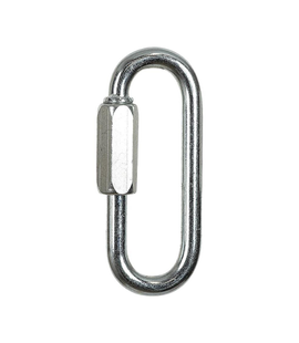 Карабін-рапід Climbing Technology Q-link 07 L, silver