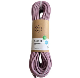 Мотузка&nbsp;динамічна&nbsp;Gilmonte Next&nbsp;II&nbsp;9.6&nbsp;Violet&nbsp;60m, violet