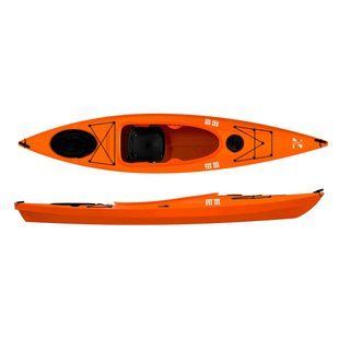 Каяк Z-Line Fit 111 PE, orange, Каяки, Пластикові, sit-in, Одномісні, Київ, Харків, Одеса, Днiпро, Запоріжжя, Львів, Кривий Ріг, Вінниця, Полтава, Чернігів, Черкаси, Суми, Хмельницький, Чернівці, Рівне, Естонія, Естонія