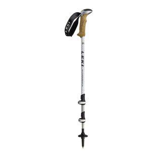 Трекінгові палиці Leki Cressida SpeedLock 90-125cm, white, Для дорослих, Трисекційні, Алюмінієвий сплав, Для трекінгу