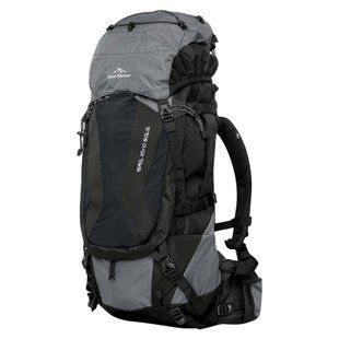 Рюкзак Fjord Nansen Himil 45 + 10 Solid, Black/graphite, Универсальные, Походные рюкзаки, С клапаном, One size, 45, 2150, Киев, Харьков, Одесса, Днепр, Запорожье, Львов, Кривой Рог, Винница, Полтава, Чернигов, Черкассы, Сумы, Хмельницкий, Черновцы, Ровно