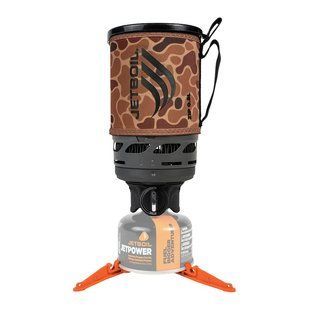 Система для приготування їжі Jetboil Zip Fast Boil System 0.8L Duck Camo 2026, Duck Camo