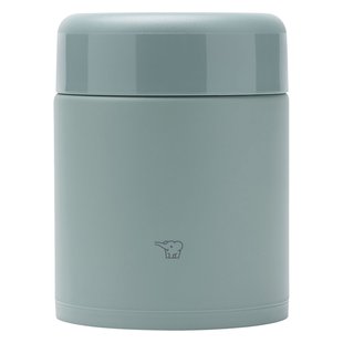 Пищевой термоконтейнер Zojirushi SW-KA40 0.4L, matte green, Пищевые контейнеры, Нержавеющая сталь, 0.4, Киев, Харьков, Одесса, Днепр, Запорожье, Львов, Кривой Рог, Винница, Полтава, Чернигов, Черкассы, Сумы, Хмельницкий, Черновцы, Ровно