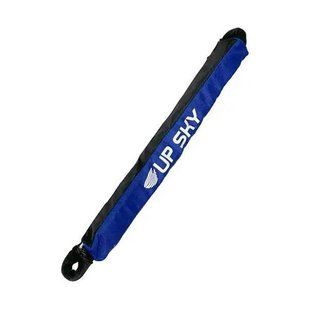 Амортизатор рывка UpSky 40см, blue