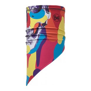 Бандана Buff Tech Fleece Bandana Freeskull Multi, Freeskull Multi, One size, Унісекс, Бандани