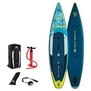 Надувная SUP доска Aqua Marina Hyper 12&prime;6&Prime;