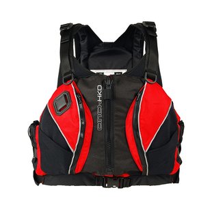 Рятувальний жилет HIKO CINCH PFD, red, S/M, Київ, Харків, Одеса, Днiпро, Запоріжжя, Львів, Кривий Ріг, Вінниця, Полтава, Чернігів, Черкаси, Суми, Хмельницький, Чернівці, Рівне