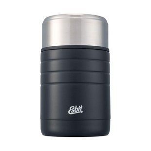Термос для їжі Esbit FJ800TL, black, Термоси, Нержавіюча сталь, 0.8, Київ, Харків, Одеса, Днiпро, Запоріжжя, Львів, Кривий Ріг, Вінниця, Полтава, Чернігів, Черкаси, Суми, Хмельницький, Чернівці, Рівне