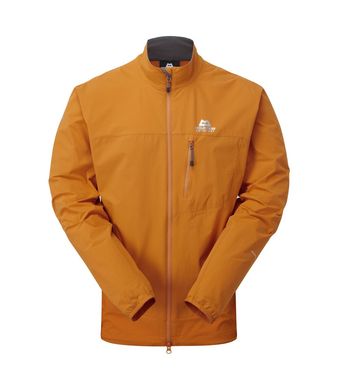 Куртка Mountain Equipment Echo Jacket, Marmalade, Софтшеловые, Для мужчин, L, Без мембраны, Китай, Великобритания