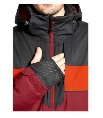 Гірськолижна куртка Maier Sports Brig M, Red dahlia, Куртки, M, Для чоловіків
