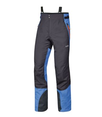 Штани Directalpine Eiger 4.0, black/blue, Штани, Для чоловіків, S
