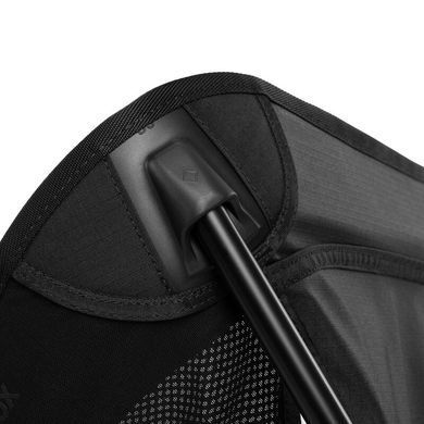 Стул Helinox Sunset&nbsp;Chair&nbsp;(re) Blackout&nbsp;Edition, Blackout&nbsp;Edition, Стулья для пикника, Нидерланды, 48, 15, 11, 1.7