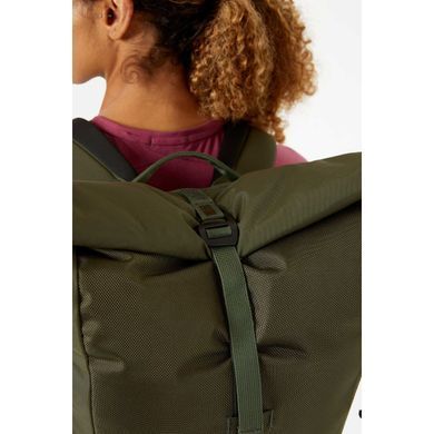 Рюкзак Rab Depot 25L Day Pack Dark Olive, Dark Olive, Универсальные, Без клапана, One size, 25, 1002, Киев, Харьков, Одесса, Днепр, Запорожье, Львов, Кривой Рог, Винница, Полтава, Чернигов, Черкассы, Сумы, Хмельницкий, Черновцы, Ровно