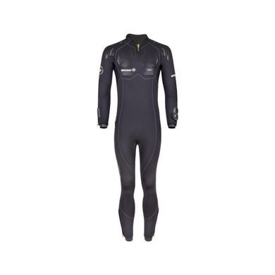 Гідрокостюм Beuchat Focea Comfort 6 Man M 5мм, black, 5, Для чоловіків, Мокрий, Для дайвінгу, Довгий, M