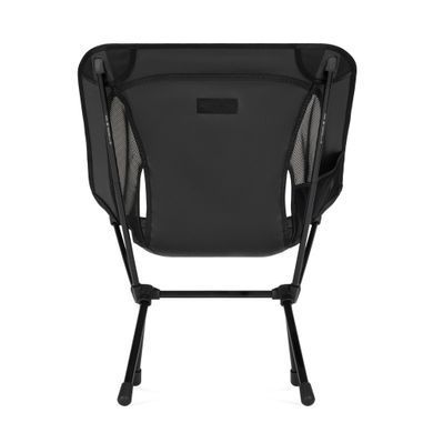 Стул Helinox Chair One (re) Blackout Edition, Blackout Edition, Стулья для пикника, Нидерланды
