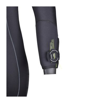 Гідрокостюм Beuchat Focea Comfort 6 Man M 5мм, black, 5, Для чоловіків, Мокрий, Для дайвінгу, Довгий, M