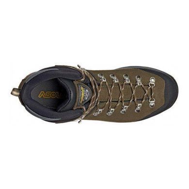 Ботинки Asolo Greenwood EVO GV MM, Major Brown, Для мужчин, С мембраной, Без рантов, 43 1/3, Киев, Харьков, Одесса, Днепр, Запорожье, Львов, Кривой Рог, Винница, Полтава, Чернигов, Черкассы, Сумы, Хмельницкий, Черновцы, Ровно
