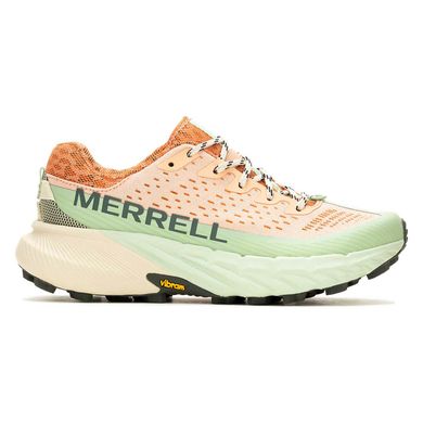 Кросівки Merrell Women's Agility Peak 5, peach/spray, Трекінгові, Бігові, Для жінок, 37, Без мембрани, Київ, Харків, Одеса, Днiпро, Запоріжжя, Львів, Кривий Ріг, Вінниця, Полтава, Чернігів, Черкаси, Суми, Хмельницький, Чернівці, Рівне