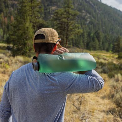 М'яка пляшка HydraPak Seeker 2L Ultra-Light Water Storage, green, Ємності для води, Харчовий силікон, 2.0, Китай, США, Київ, Харків, Одеса, Днiпро, Запоріжжя, Львів, Кривий Ріг, Вінниця, Полтава, Чернігів, Черкаси, Суми, Хмельницький, Чернівці, Рівне