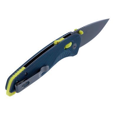 Ніж складаний SOG Aegis AT MK3 Indigo/Acid, Indigo/Acid, Складные ножи
