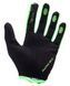 Велорукавички Lynx All-Mountain, black/green, Велорукавички, M, Дорослі