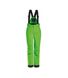 Дитячі гірськолижні штани Maier Sports Maxi slim, Classic green, Штани, 140, Для дітей та підлітків