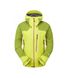 Куртка Mountain Equipment Manaslu Women's Jacket, Citronelle/Kiwi, Для жінок, 10, З мембраною, Китай, Великобританія