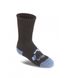 Шкарпетки Bridgedale WoolFusion Trekker Junior, black, JXL, Для дітей та підлітків, Трекінгові, Комбіновані, Великобританія, Великобританія