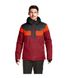 Гірськолижна куртка Maier Sports Brig M, Red dahlia, Куртки, S, Для чоловіків