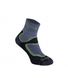 Шкарпетки Bridgedale CoolFusion RUN Speed Trail, black, M, Для чоловіків, Бігові, Комбіновані, Великобританія, Великобританія