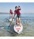 Надувна SUP дошка Red Paddle Max Race 10'6 x 24, white/grey, SUP, Гоночні, Київ, Харків, Одеса, Днiпро, Запоріжжя, Львів, Кривий Ріг, Вінниця, Полтава, Чернігів, Черкаси, Суми, Хмельницький, Чернівці, Рівне