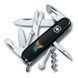 Ніж складаний Victorinox Climber Ukraine 1.3703.3_T1061u, black, Швейцарський ніж