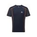 Футболка чоловіча Mountain Equipment Ignis Mens Tee, Cosmos/ombre blue, Для чоловіків, S, Футболки, Китай, Великобританія