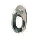 Шлямбурне вухо Petzl Vrillee, silver