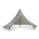 Палатка Liteway SCOUT TARP ULTRA 3P, Desert Sage, Палатки, Для походов: пеших и горных, Ультралегкие, 630, Трехместные, С тамбуром, 1