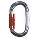 Карабін Skylotec Pillar TG, grey/silver/red
