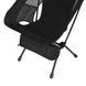 Стул Helinox Chair One (re) Blackout Edition, Blackout Edition, Стулья для пикника, Нидерланды