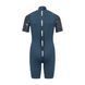 Гидрокостюм Beuchat ATOLL Shorty Junior 2мм, blue, 2, Для детей и подростков, Мокрый, Для дайвинга, Короткий
