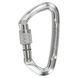 Карабин Skylotec Lime SG Silver, silver