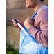 Фільтр для води LifeStraw SIP 1-Piece w/Carry Case Stormy Blue, Stormy Blue, Мембранные, Фильтр для воды, Индивидуальные
