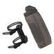 Фляга Fidlock TWIST Bottle 590 + uni base, transparent black, Фляги