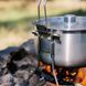 Котелок Tribe Fire Pot 5.4л T-FH-0006, metal, Котелки, Нержавеющая сталь, 5.4