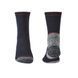 Носки Bridgedale Lightweight Coolmax Performance Boot, navy/red, M, Для мужчин, Трекинговые, Синтетические, Великобритания, Великобритания