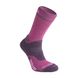Шкарпетки Bridgedale WoolFusion Trekker Women's, Berry/plum, S, Для жінок, Трекінгові, Комбіновані, Великобританія, Великобританія