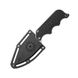 Нож нескладной SOG Instinct G10 Handle (Satin), Черный, Нескладные ножи