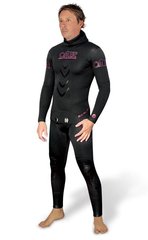 Мисливський гідрокостюм Omer Bi-Black wetsuits (5мм) TG., black, 5, Для чоловіків, Мокрий, Для підводного полювання, Довгий, 3