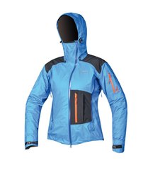 Куртка Directalpine Guide Lady 5.0, Blue/anthracite, Полегшені, Мембранні, Для жінок, S, З мембраною