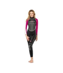 Гідрокостюм жіночий Best Divers Monopezzo 0,5 mm, Multi color, 0.5, Для жінок, Мокрий, Для дайвінгу, Довгий, XS